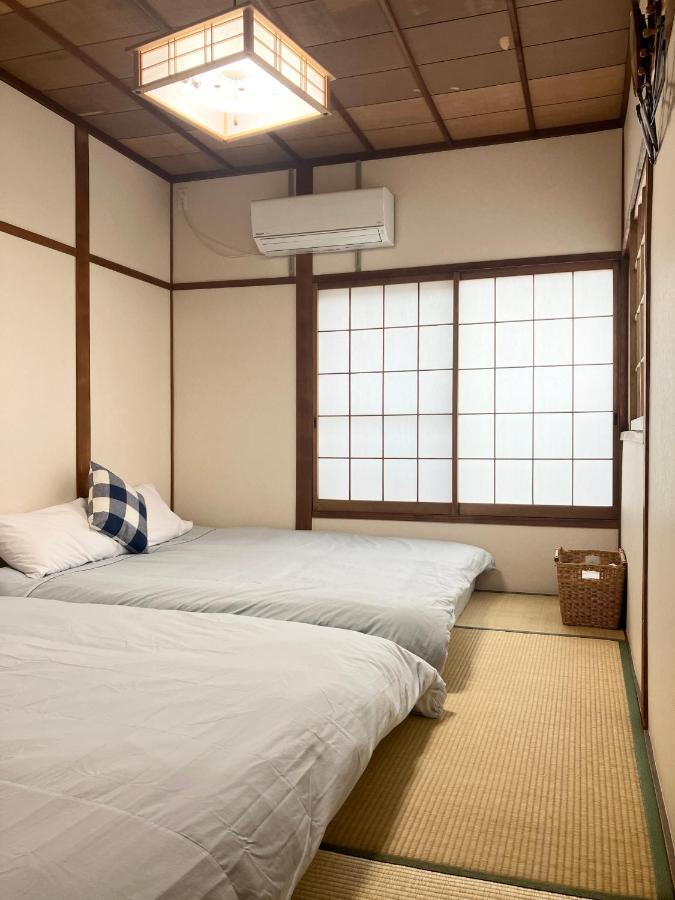 Waraku No2,Guesthouse Near Kix Izumisano Exterior foto