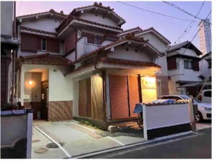 Waraku No2,Guesthouse Near Kix Izumisano Exterior foto