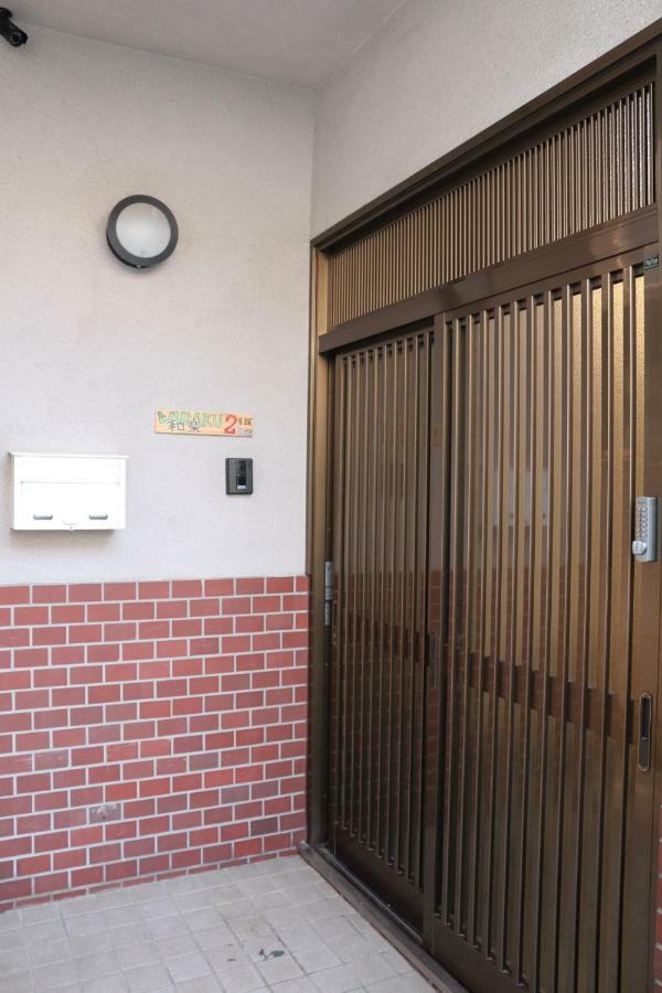 Waraku No2,Guesthouse Near Kix Izumisano Exterior foto